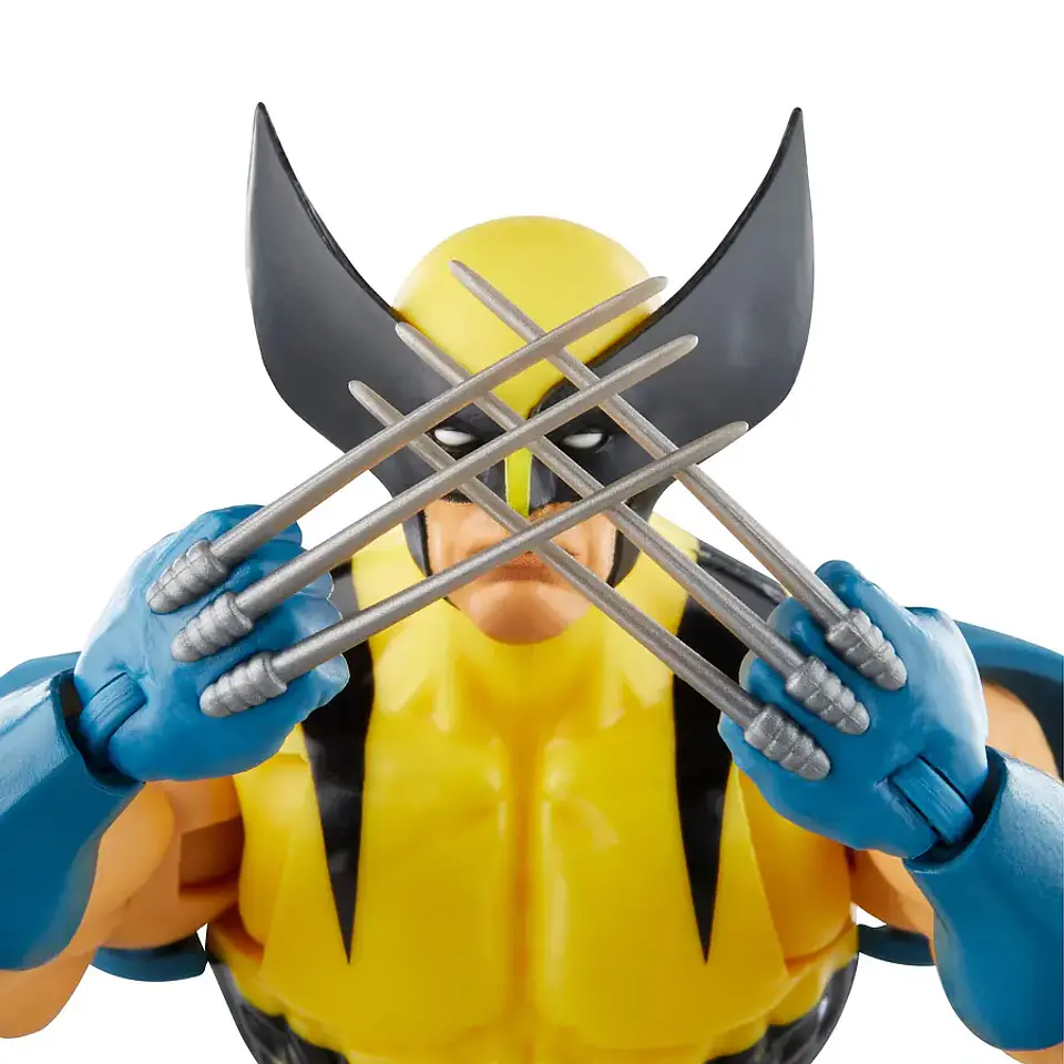 Marvel Legends Wolverine X-MEN 97 1