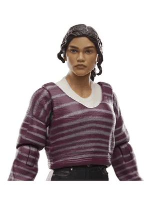 FIGURA DE ACCIÓN MARVEL SPIDERMAN LEGENDS SERIES SIN CAMINO A CASA MJ