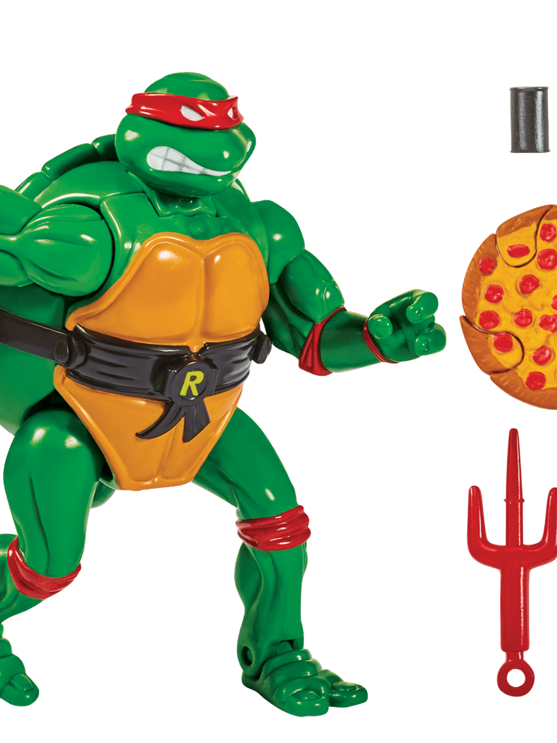 TMNT mutatin Raph  1