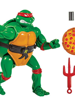 TMNT mutatin Raph 