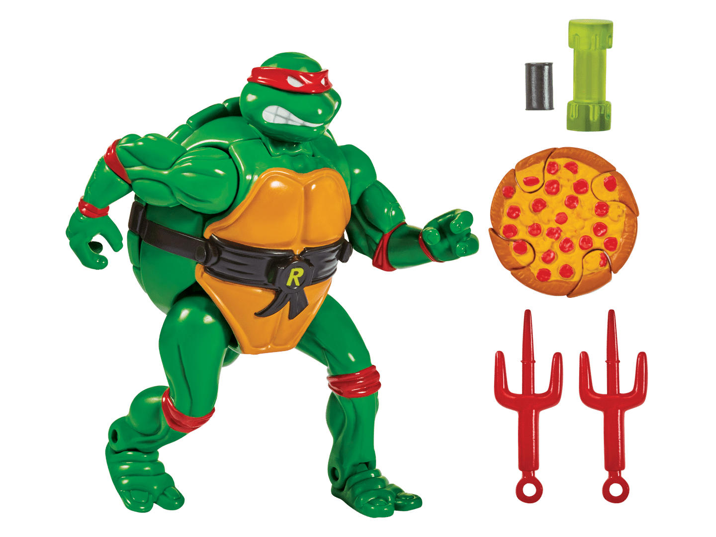 Mutatin Raph 2007 TMNT mutatin Raph