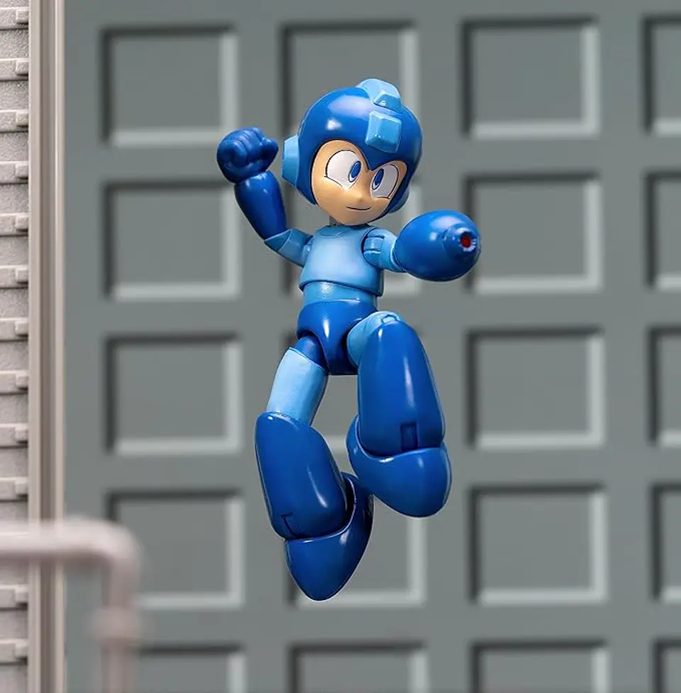 Megaman Jada Toys 2