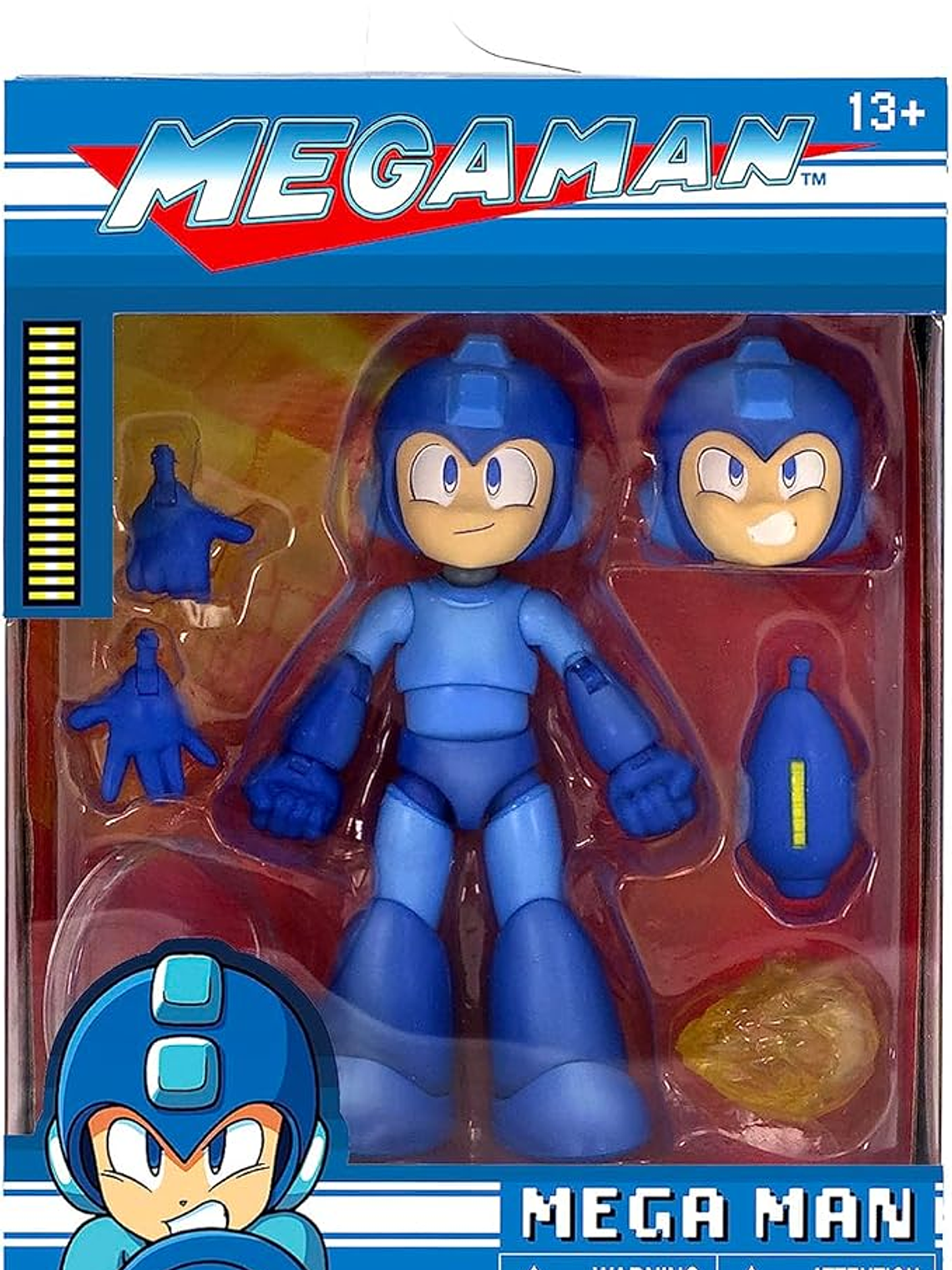 Megaman Jada Toys 3