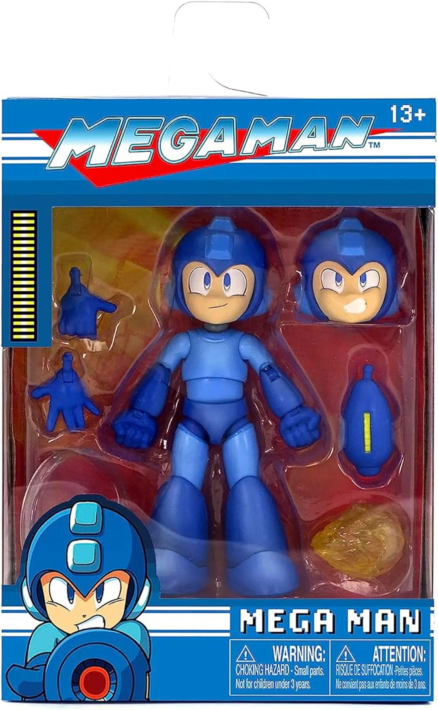 Megaman Jada Toys 3