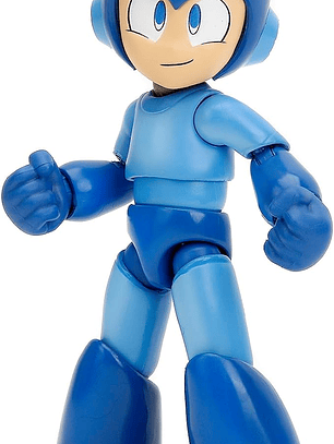 Megaman Jada Toys