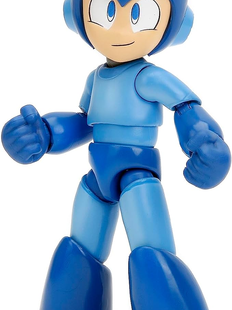 Megaman Jada Toys 1