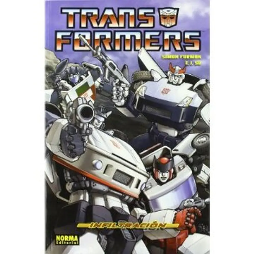 Transformers tomo 1,2,3,4 Nuevo 2