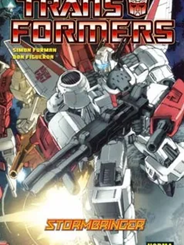 Transformers tomo 1,2,3,4 Nuevo 3
