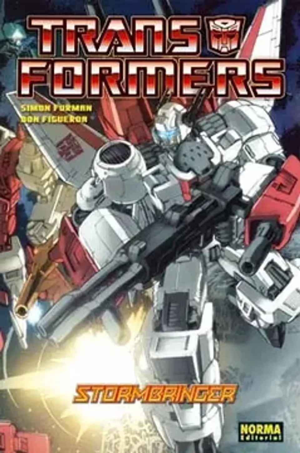 Transformers tomo 1,2,3,4 Nuevo 3