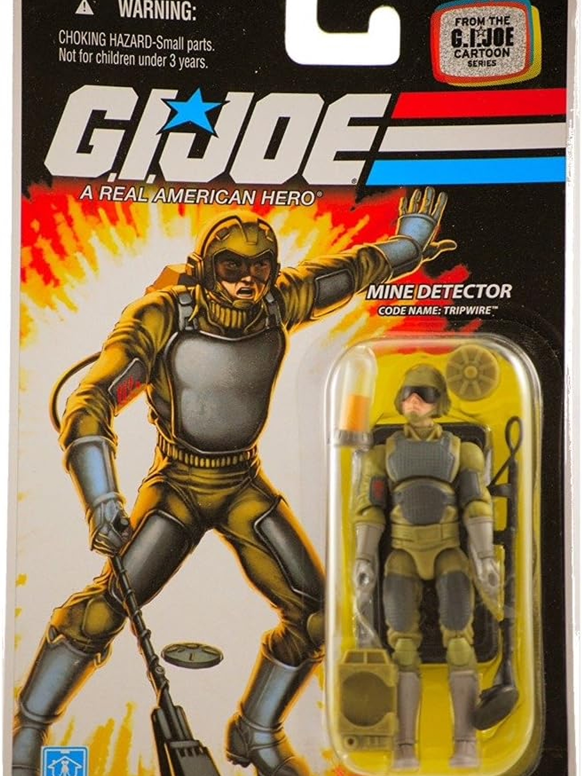 G.I. JOE Hasbro 3 3/4
