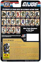 G.I. JOE Hasbro 25th Anniversary 3 3/4 Wave 4 Action Figure Cobra Air Trooper [Elite Infantry] by G. I. Joe - thumbnail 3
