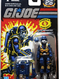 G.I. JOE Hasbro 25th Anniversary 3 3/4 Wave 4 Action Figure Cobra Air Trooper [Elite Infantry] by G. I. Joe - thumbnail 1