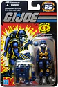 G.I. JOE Hasbro 25th Anniversary 3 3/4 Wave 4 Action Figure Cobra Air Trooper [Elite Infantry] by G. I. Joe - thumbnail 1