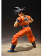 Son Goku Sh Figuarts Dragon Ball - Miniatura 1