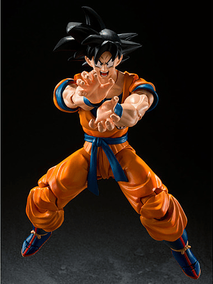 Son Goku Sh Figuarts Dragon Ball