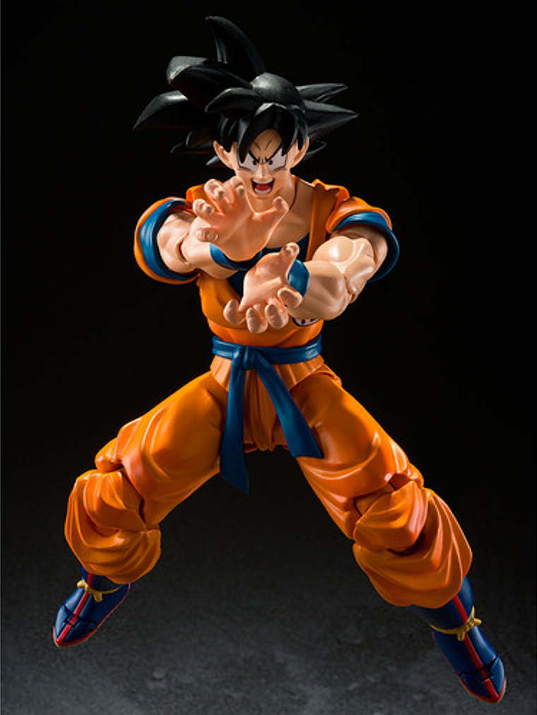 Son Goku Sh Figuarts Dragon Ball 2