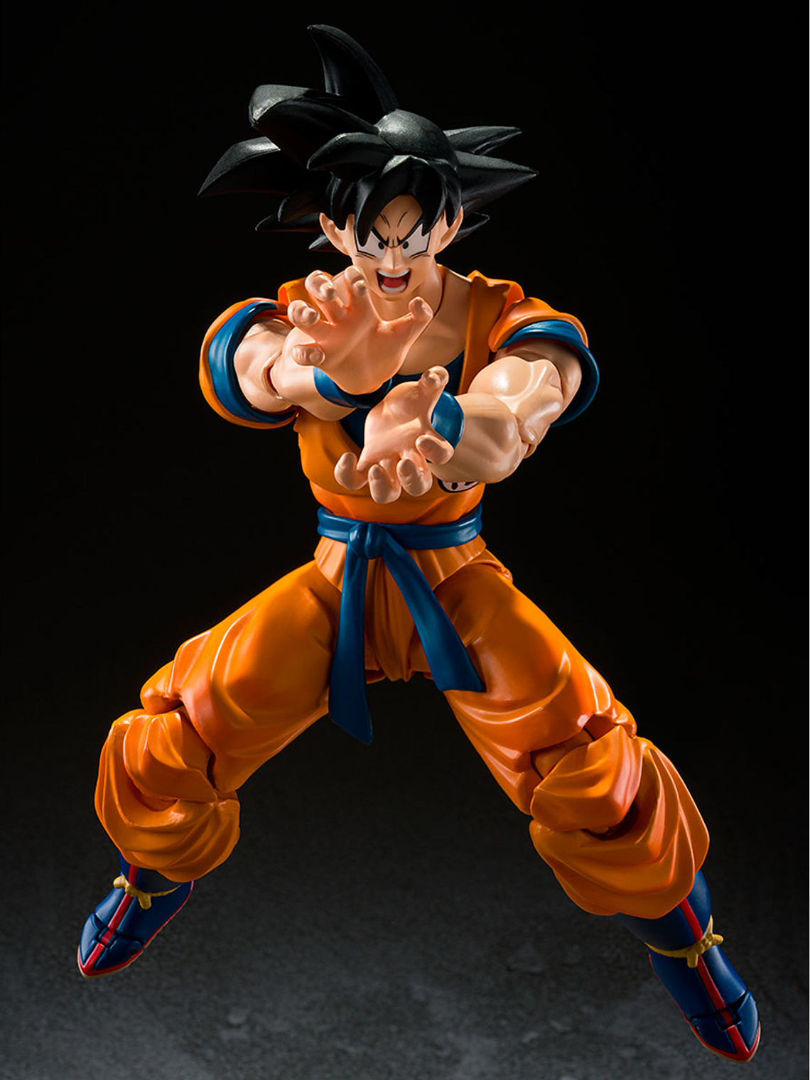 Son Goku Sh Figuarts Dragon Ball 5