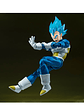 God Super Saiyan Vegeta -Unwavering Saiyan Pride- S.H.Figuarts - thumbnail 2