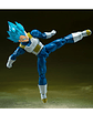 God Super Saiyan Vegeta -Unwavering Saiyan Pride- S.H.Figuarts - thumbnail 3