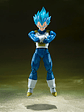God Super Saiyan Vegeta -Unwavering Saiyan Pride- S.H.Figuarts - thumbnail 4