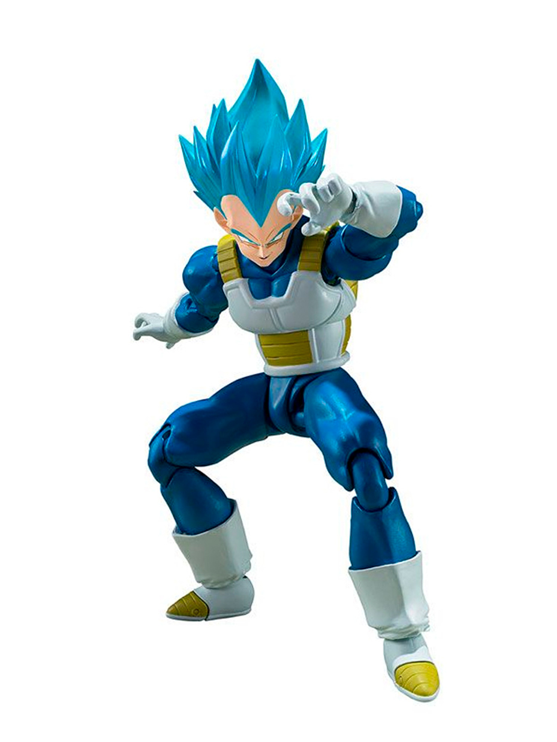 God Super Saiyan Vegeta -Unwavering Saiyan Pride- S.H.Figuarts 7