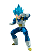 God Super Saiyan Vegeta -Unwavering Saiyan Pride- S.H.Figuarts - thumbnail 7