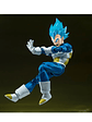 God Super Saiyan Vegeta -Unwavering Saiyan Pride- S.H.Figuarts - thumbnail 1