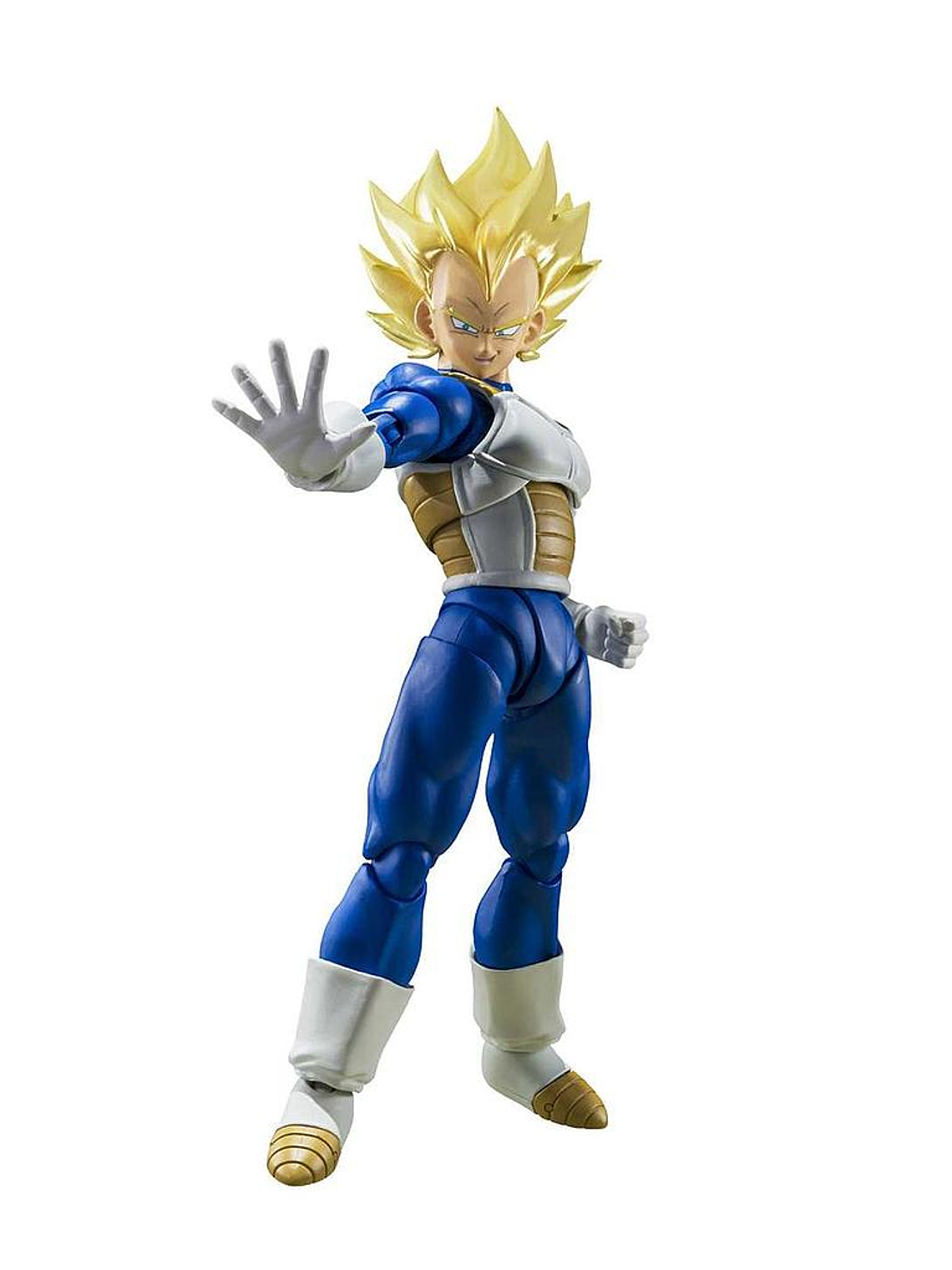 S.H.FIGUARTS SUPER SAIYAN VEGETA AWAKENED SUPER SAIYAN BLOOD TAMASHII NATIONS 1