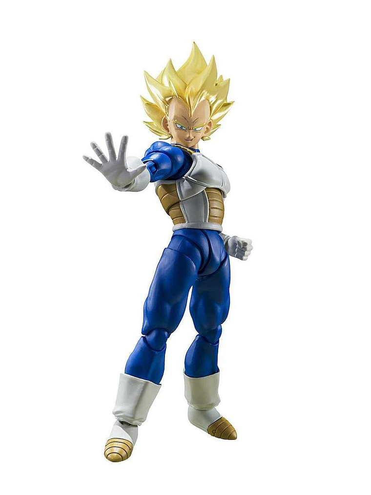 S.H.FIGUARTS SUPER SAIYAN VEGETA AWAKENED SUPER SAIYAN BLOOD TAMASHII NATIONS 1