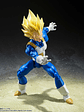 S.H.FIGUARTS SUPER SAIYAN VEGETA AWAKENED SUPER SAIYAN BLOOD TAMASHII NATIONS - thumbnail 4