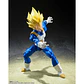 S.H.FIGUARTS SUPER SAIYAN VEGETA AWAKENED SUPER SAIYAN BLOOD TAMASHII NATIONS - thumbnail 4