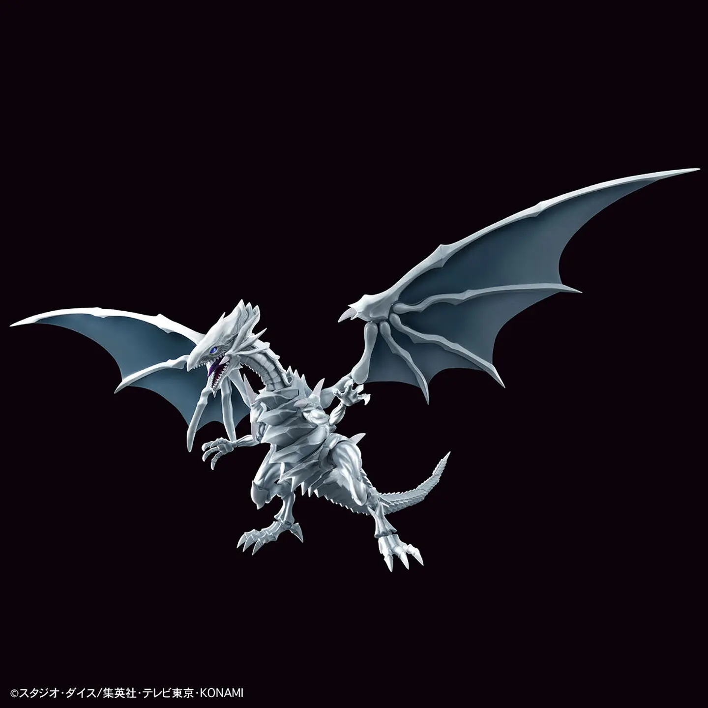 Figure-rise Standard Amplified Blue-Eyes White Dragon (Plastic model) 2