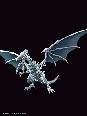 Figure-rise Standard Amplified Blue-Eyes White Dragon (Plastic model)