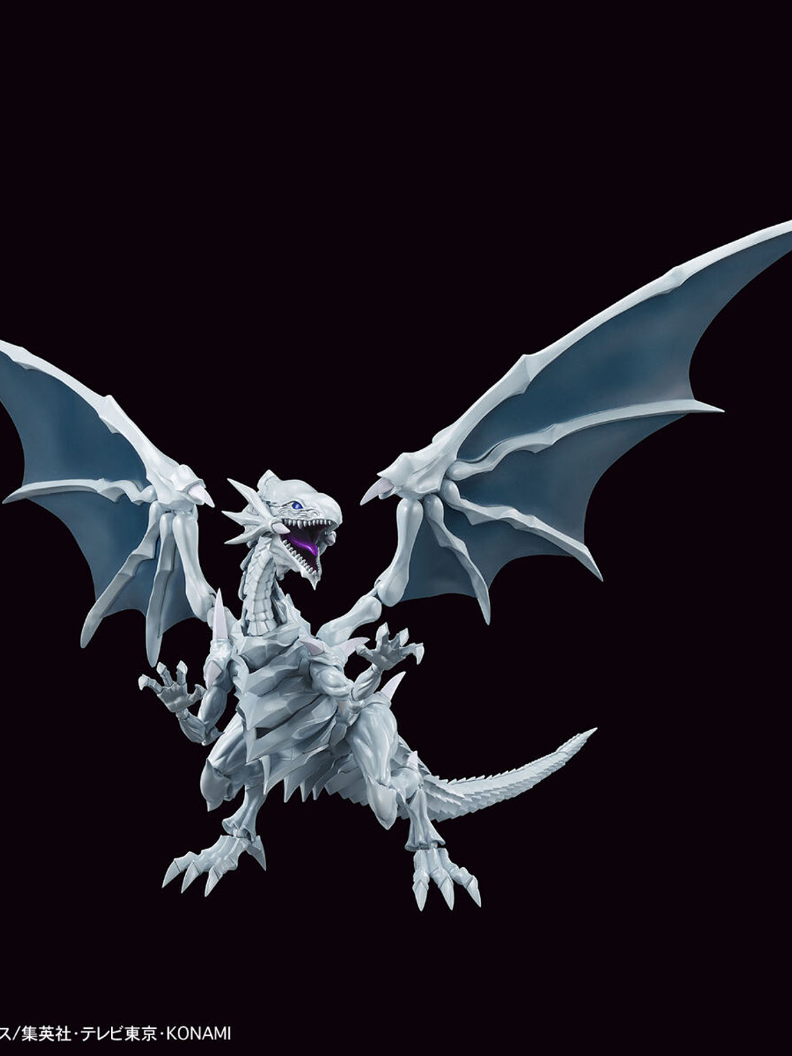 Figure-rise Standard Amplified Blue-Eyes White Dragon (Plastic model) 3