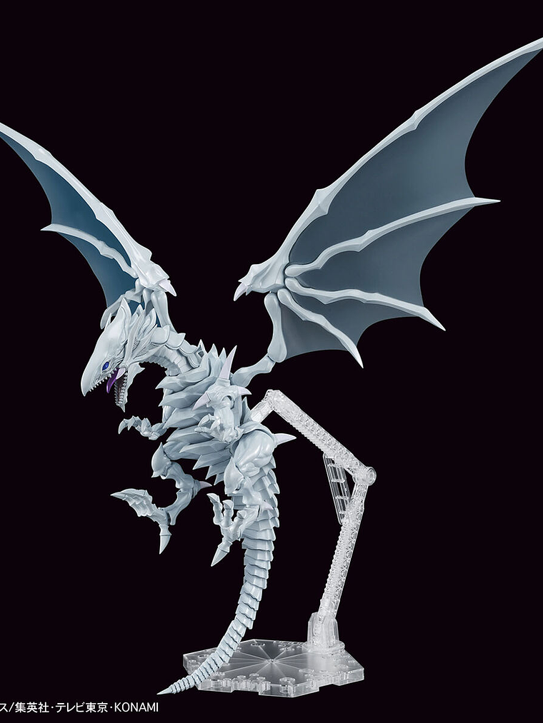 Figure-rise Standard Amplified Blue-Eyes White Dragon (Plastic model) 4