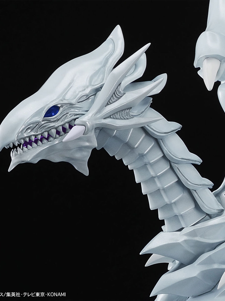 Figure-rise Standard Amplified Blue-Eyes White Dragon (Plastic model) 6