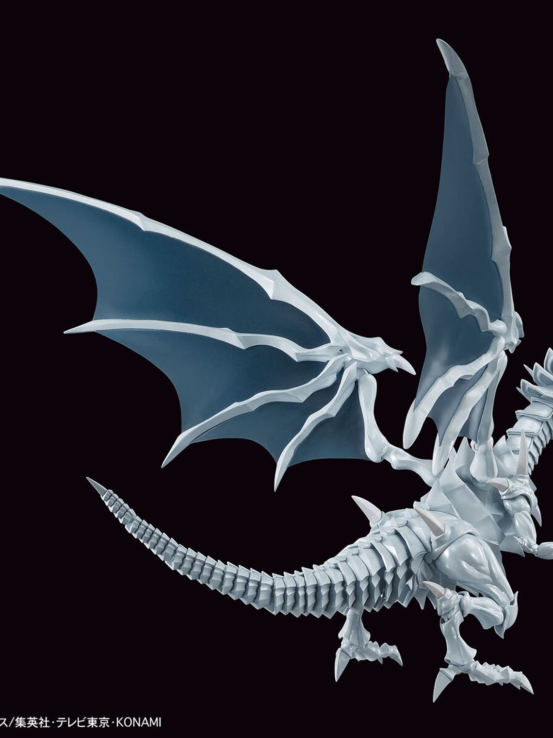 Figure-rise Standard Amplified Blue-Eyes White Dragon (Plastic model) 7