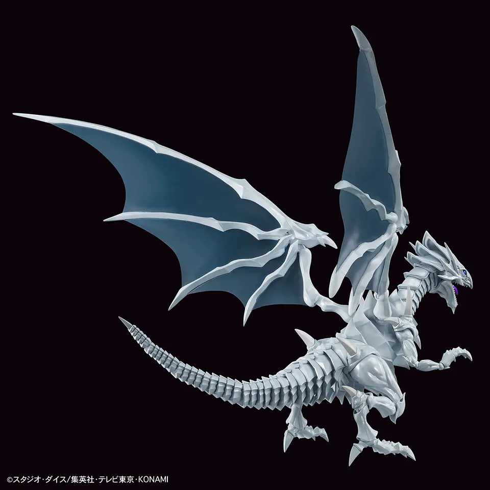 Figure-rise Standard Amplified Blue-Eyes White Dragon (Plastic model) 7