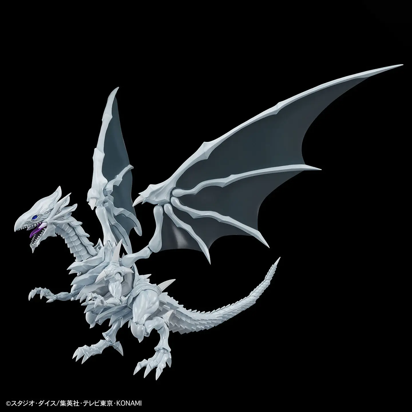 Figure-rise Standard Amplified Blue-Eyes White Dragon (Plastic model) 8