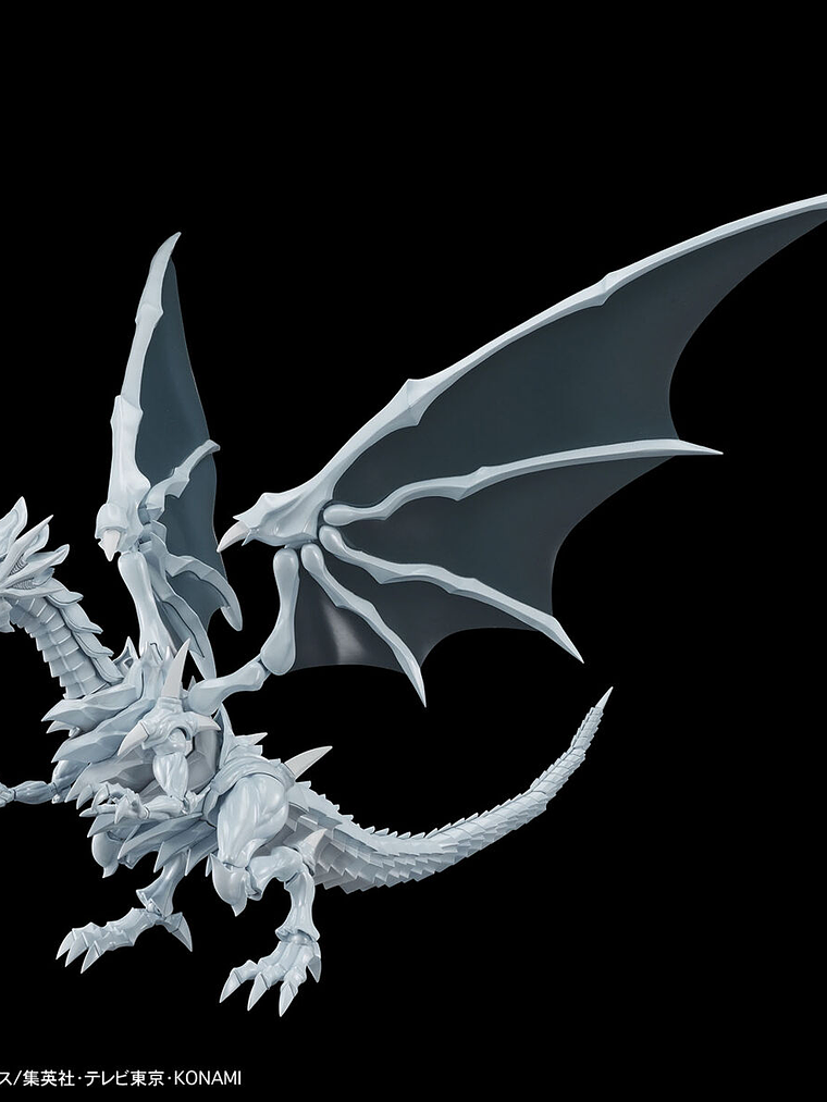 Figure-rise Standard Amplified Blue-Eyes White Dragon (Plastic model) 8