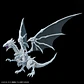 Figure-rise Standard Amplified Blue-Eyes White Dragon (Plastic model) - Miniatura 8
