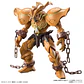 MODEL KIT FIGURE-RISE STANDARD AMPLIFIED THE LEGENDARY EXODIA INCARNATE BANDAI HOBBY - Miniatura 1