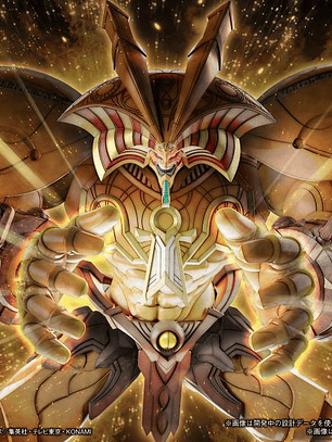 MODEL KIT FIGURE-RISE STANDARD AMPLIFIED THE LEGENDARY EXODIA INCARNATE BANDAI HOBBY
