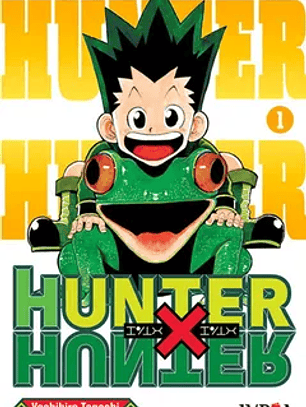 Hunter x vol 1