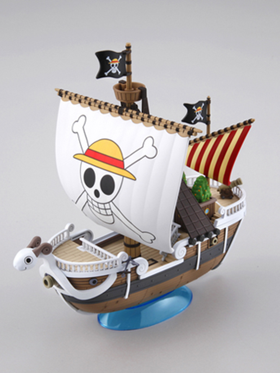 Going Merry Model kit Bandai 1