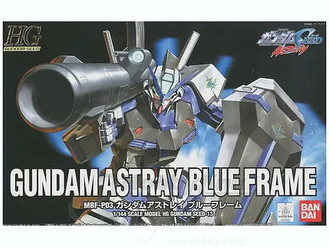  1/144 HG Gundam Astray Blue Frame