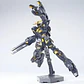 1/144 HGUC RX-0 Unicorn Gundam 02 Banshee (Destroy Mode) - Miniatura 1