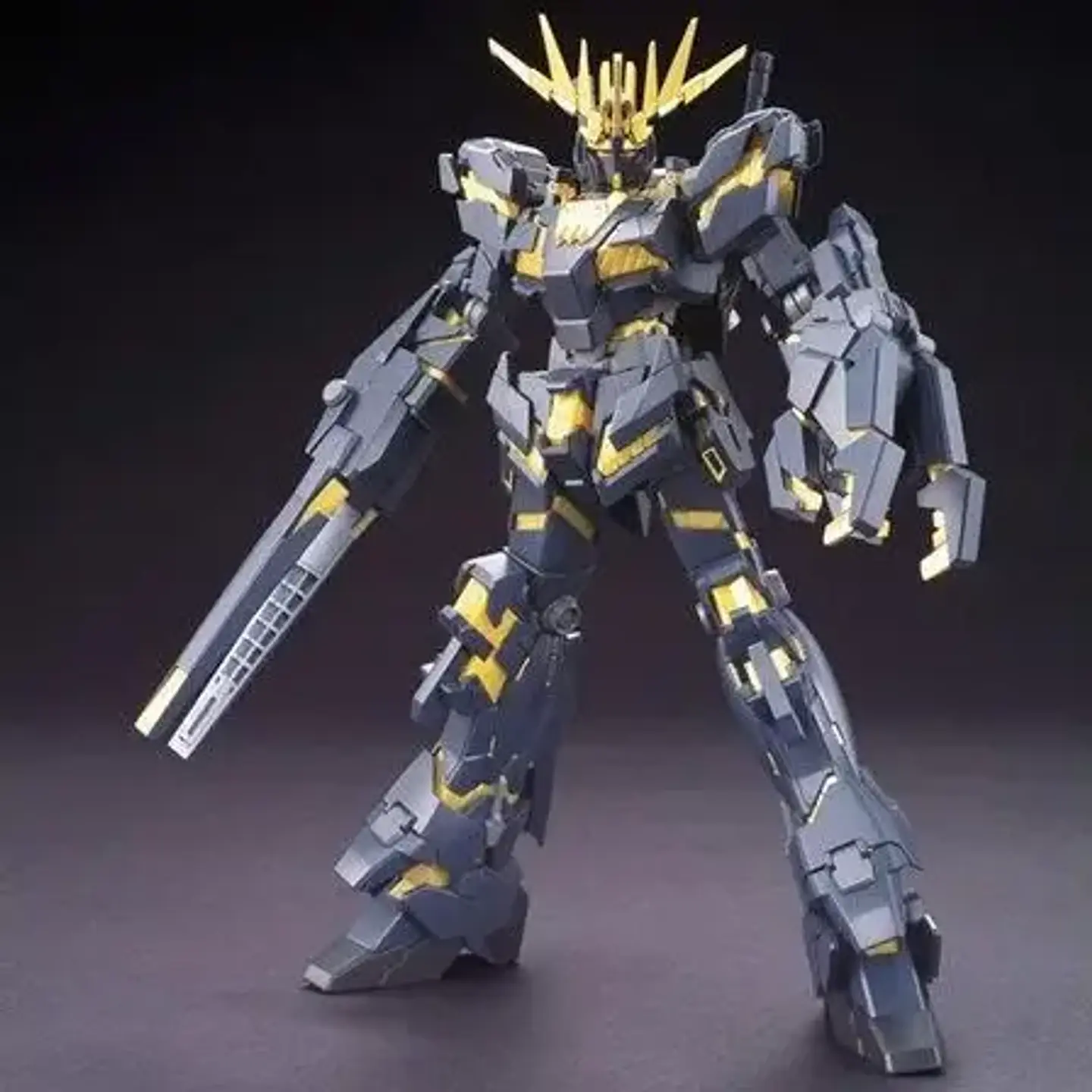 1/144 HGUC RX-0 Unicorn Gundam 02 Banshee (Destroy Mode) 2