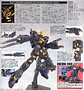 1/144 HGUC RX-0 Unicorn Gundam 02 Banshee (Destroy Mode) - Miniatura 4