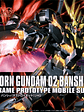 1/144 HGUC RX-0 Unicorn Gundam 02 Banshee (Destroy Mode) - thumbnail 6